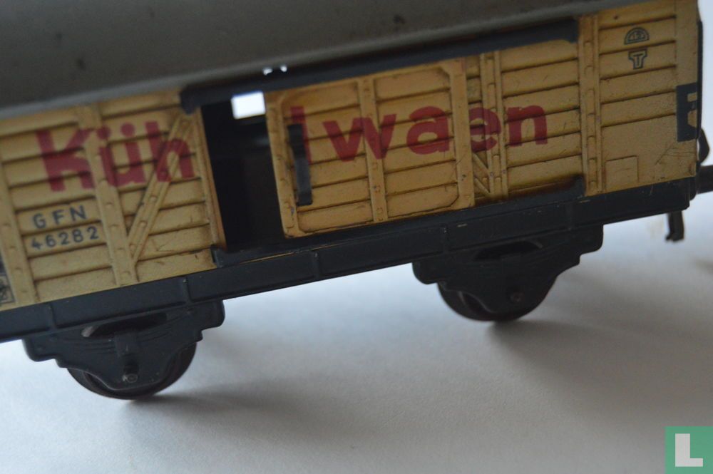 Koelwagen