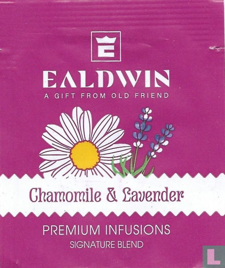 Chamomile & Lavender
