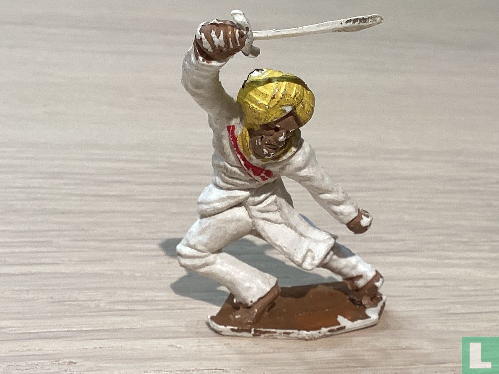 afghanischer Kämpfer