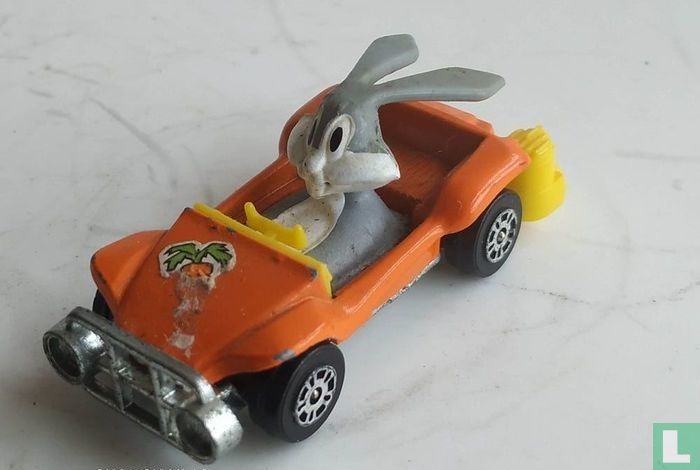 Bugs Bunny Buggy