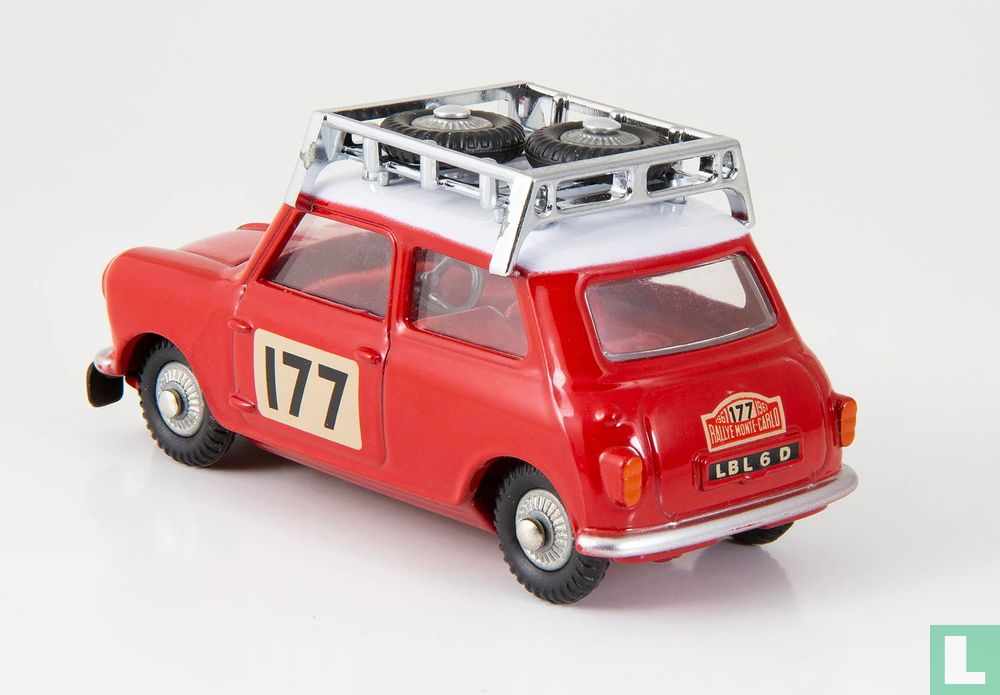B.M.C. Mini Cooper 'S'