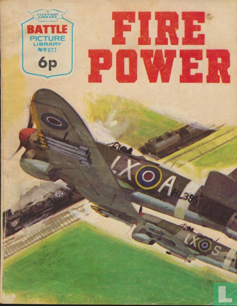 Fire Power