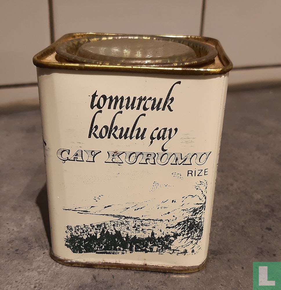 Tomurcuk Aromatic Tea