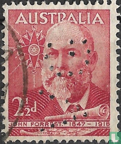 John Forrest