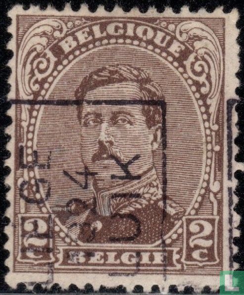 Le roi Albert I