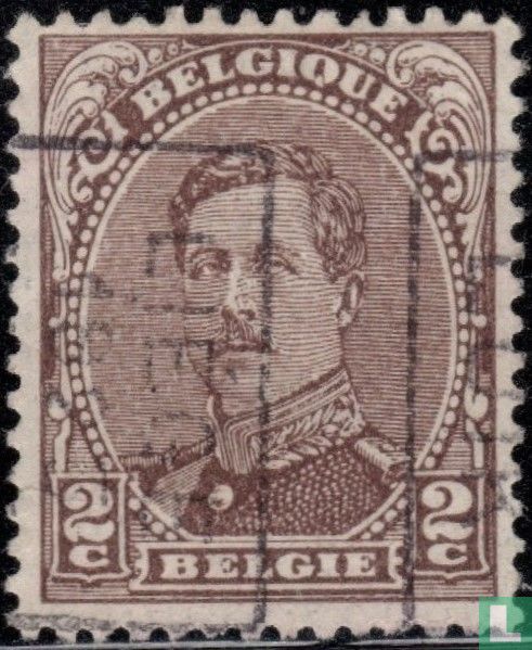 König Albert I.