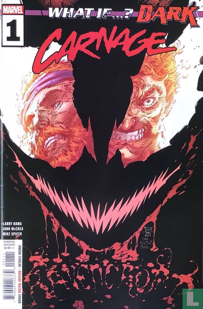 What If.. ? Dark: Carnage