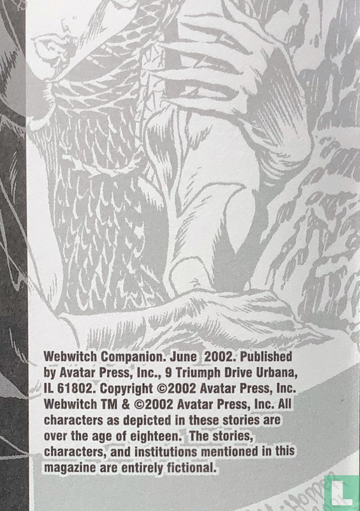 Webwitch Companion