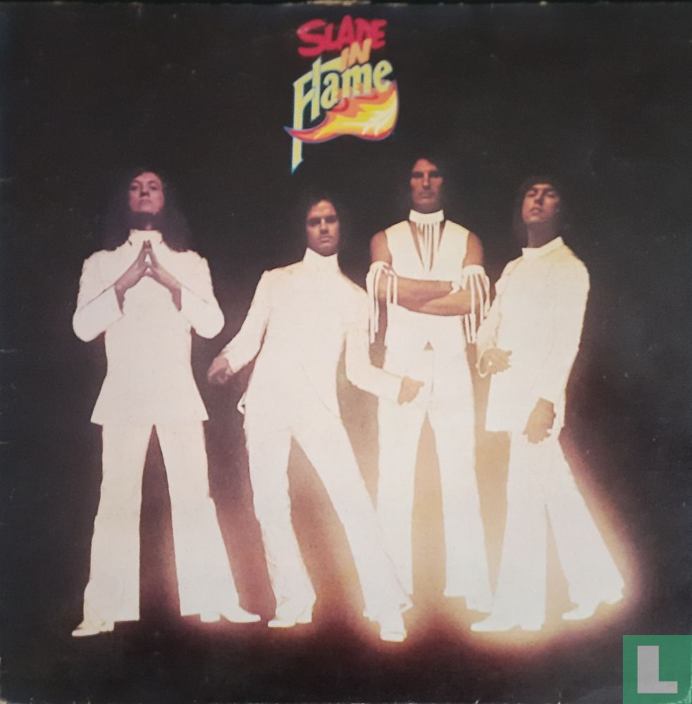 Slade in Flame