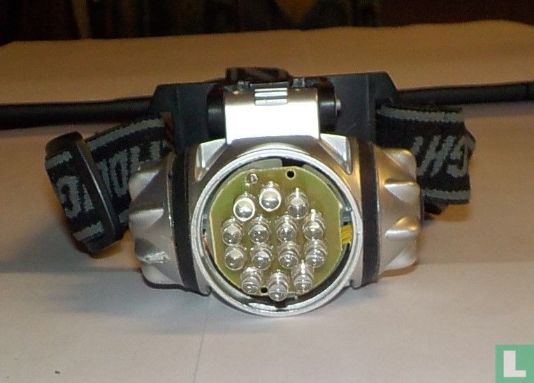 Led Hoofdlamp 