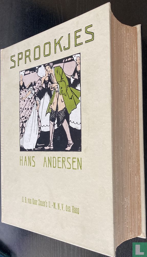 Sprookjes Hans Andersen