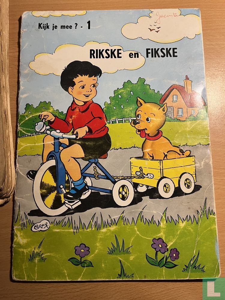 Rikske en Fikske