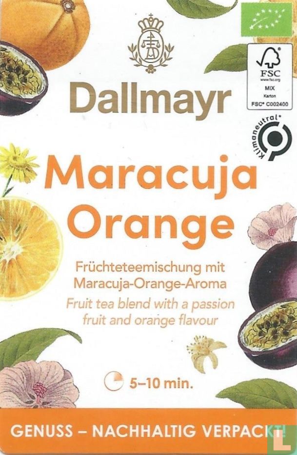 Maracuja Orange