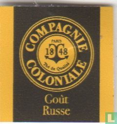  8 Goût Russe