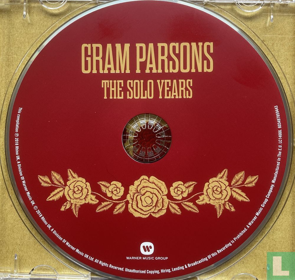 The Solo Years