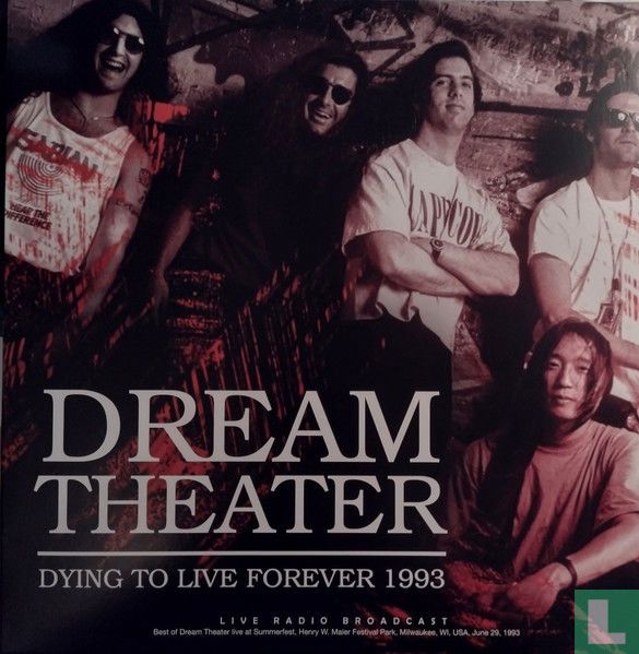Dying  To Live Forever