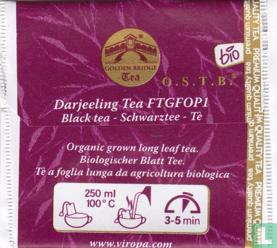 Darjeeling Tea