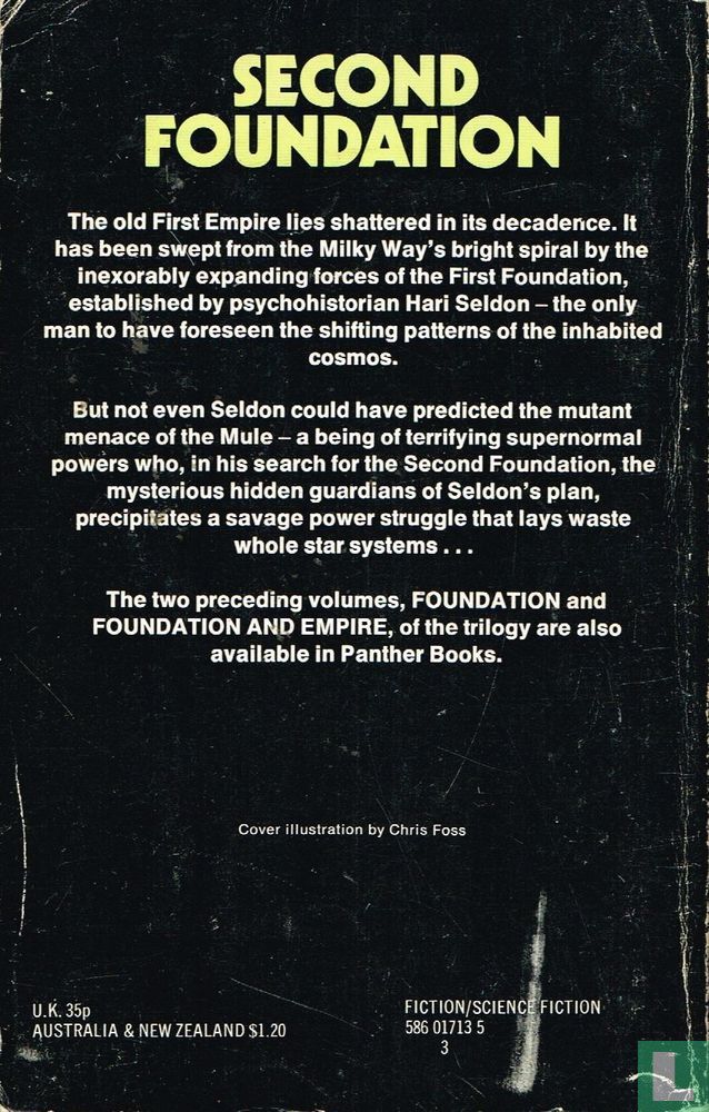 Second Foundation