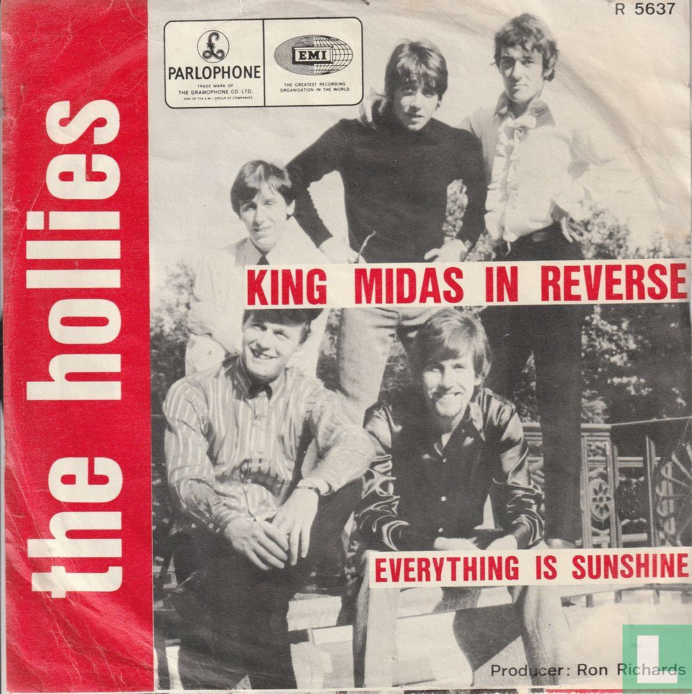 King Midas in Reverse 