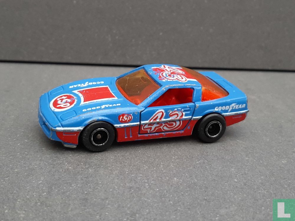 Chevrolet Corvette #43