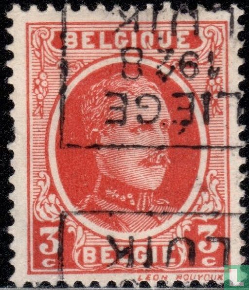Le roi Albert I