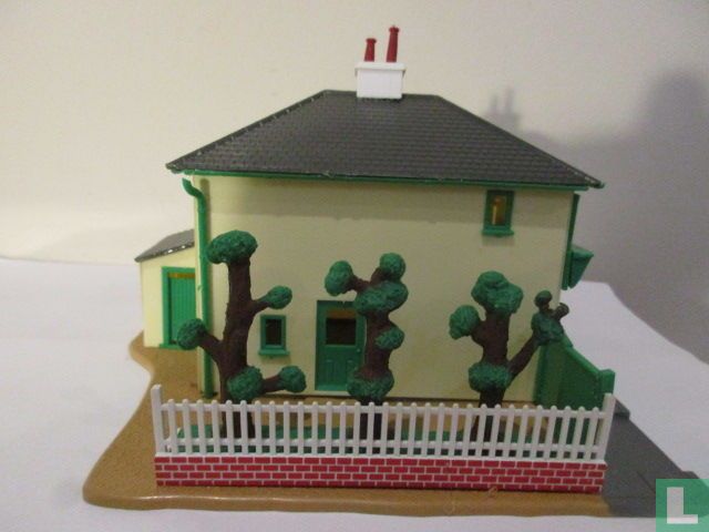 Gebouw "Hardware shop"