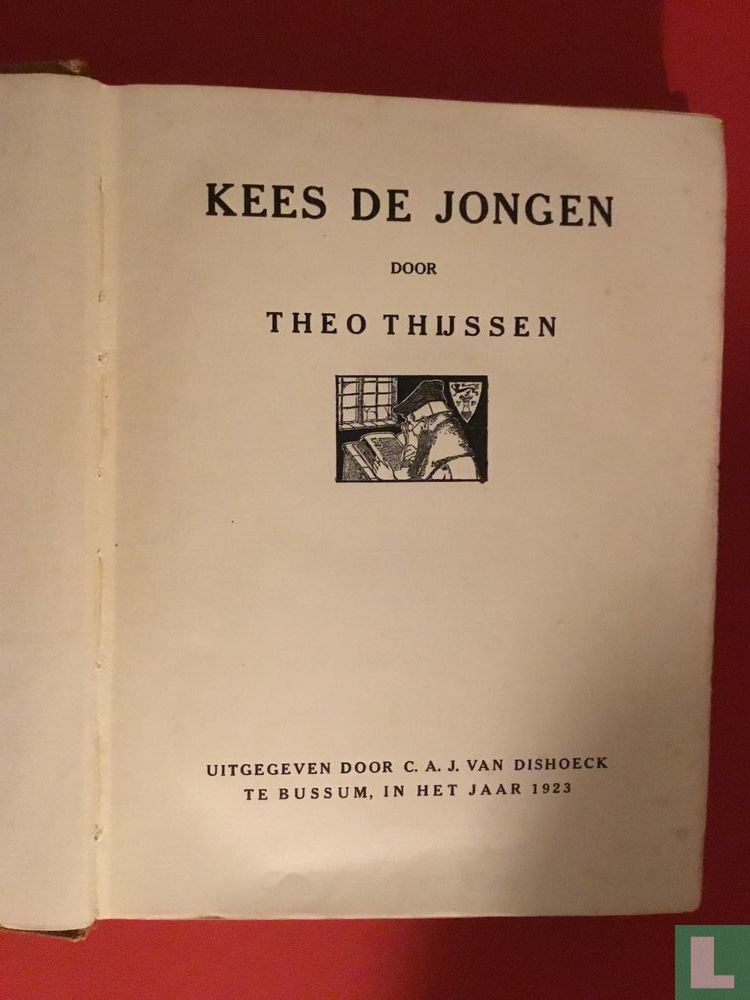 Kees de jongen