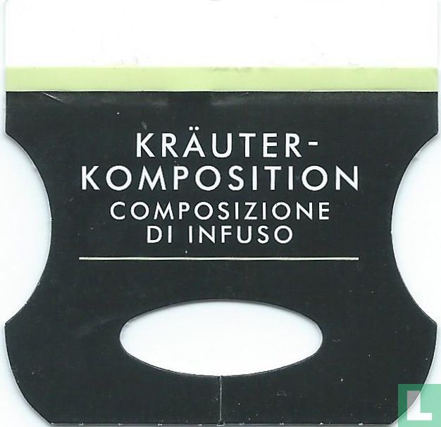 Kräuter-Komposition