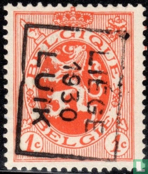 Heraldischer Löwe