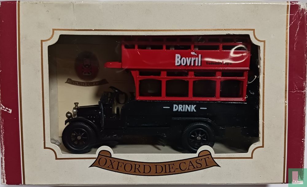 AEC X Type 'Bovril'