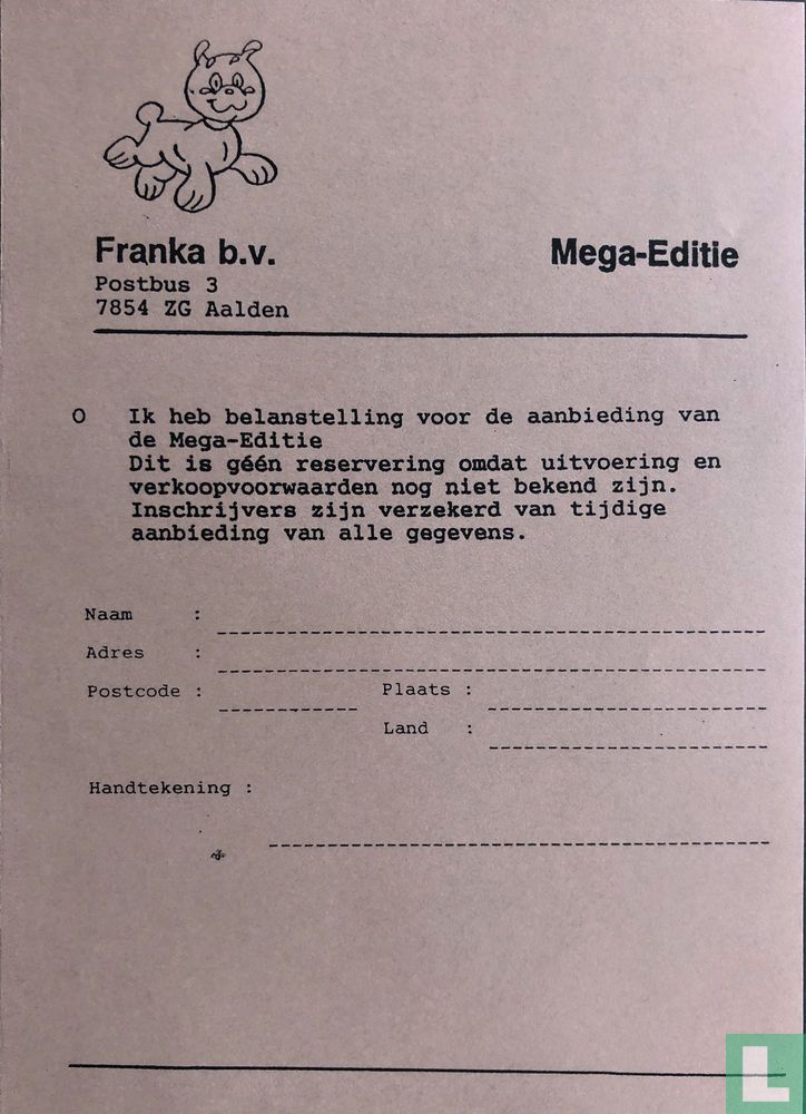 Mega-Editie