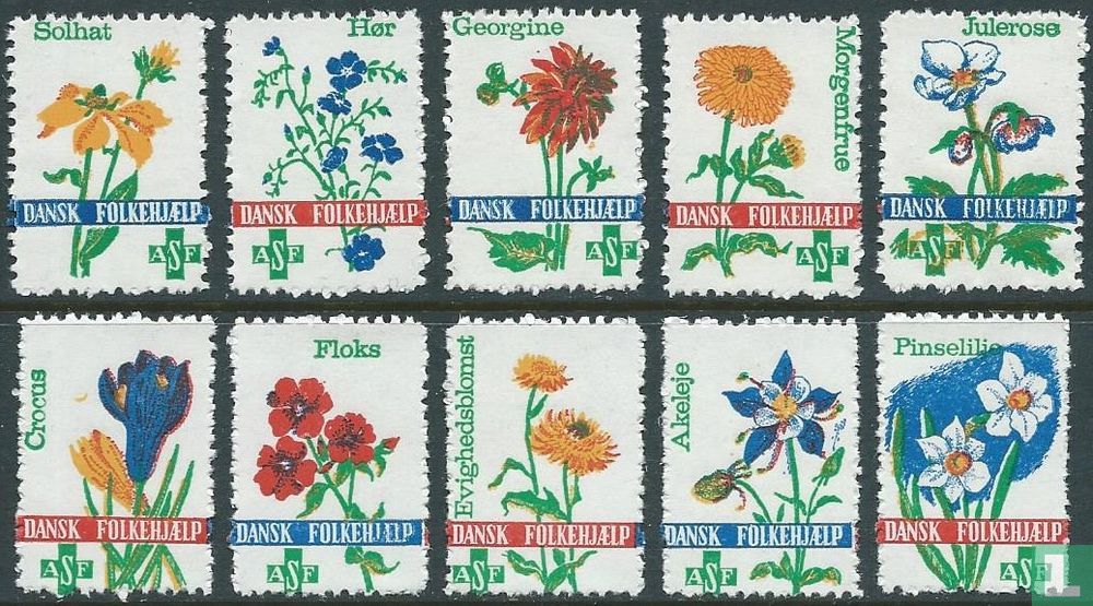 Deense Flora