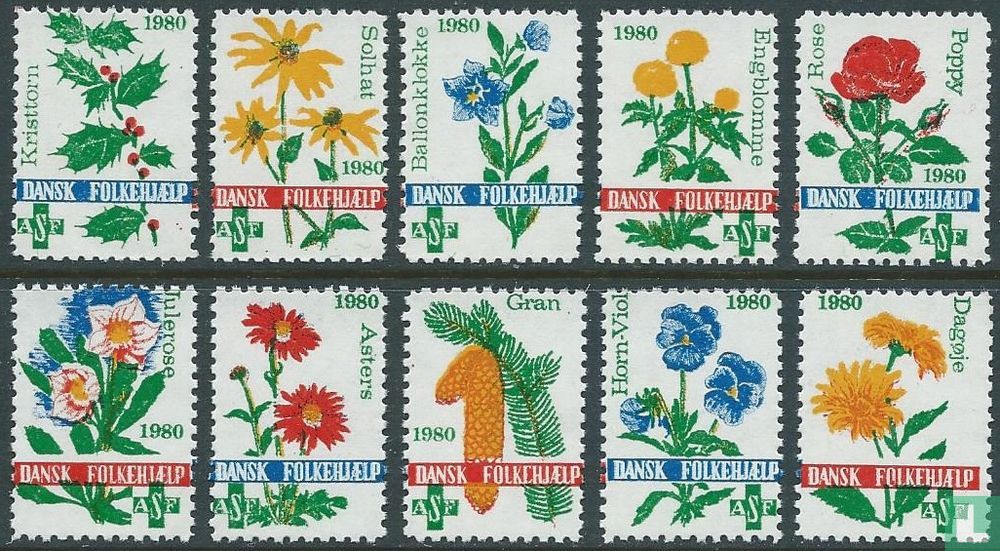 Deense Flora
