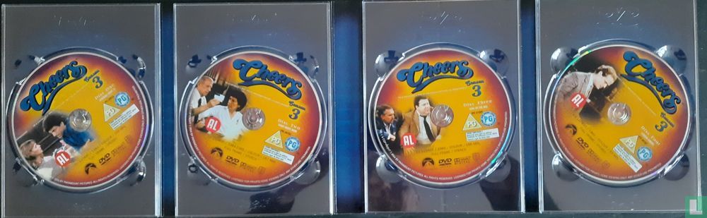 The Complete Third Season