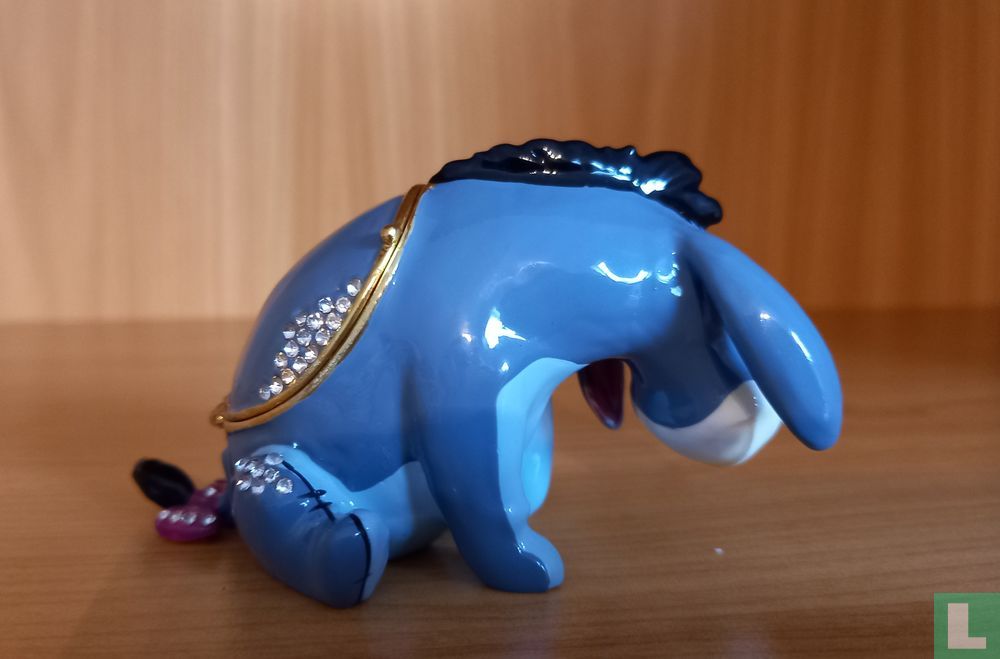 Eeyore trinket box
