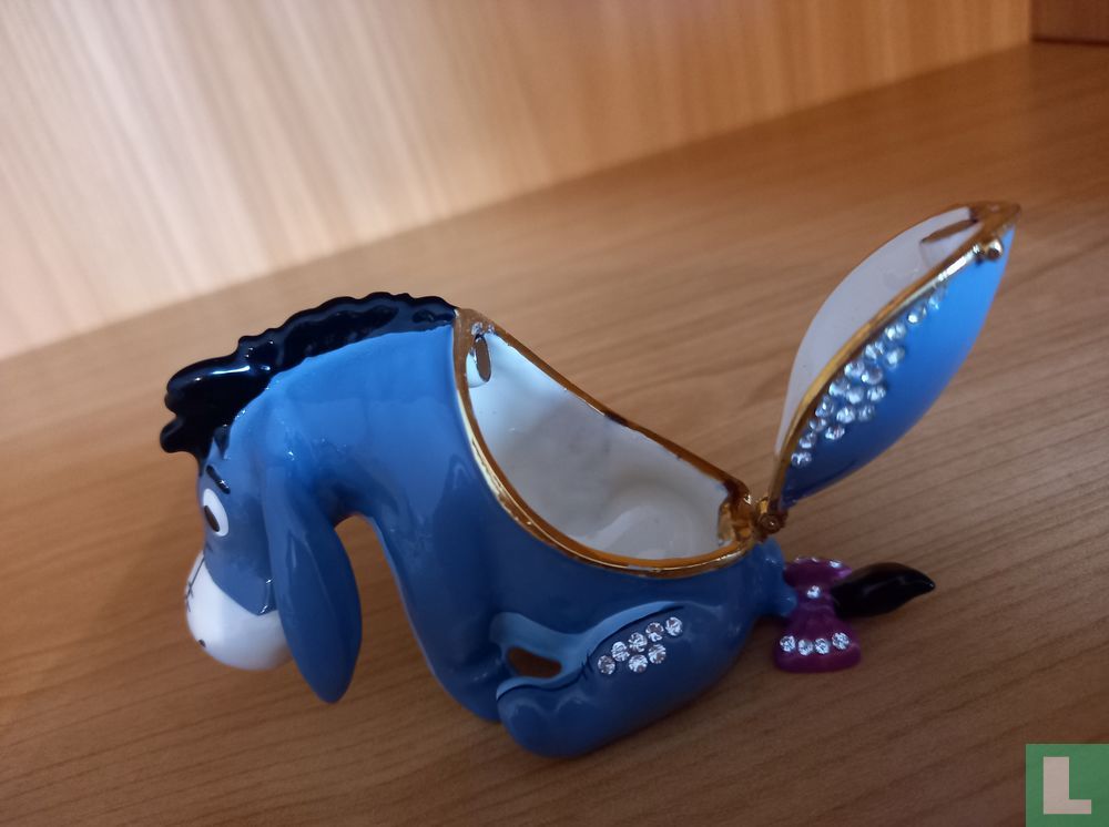 Eeyore trinket box