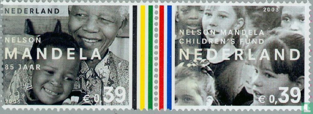Nelson Mandela