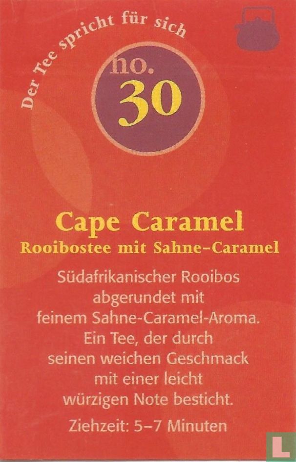 Cape Caramel