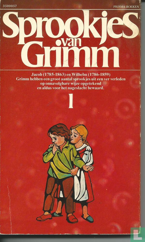 Sprookjes van Grimm 1