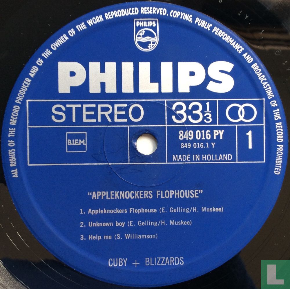 Appleknockers Flophouse