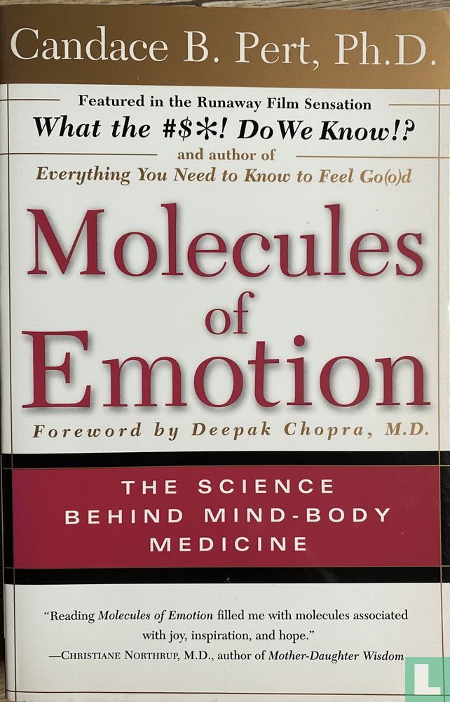 Molecules of Emotion