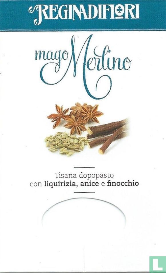 mago Merlino