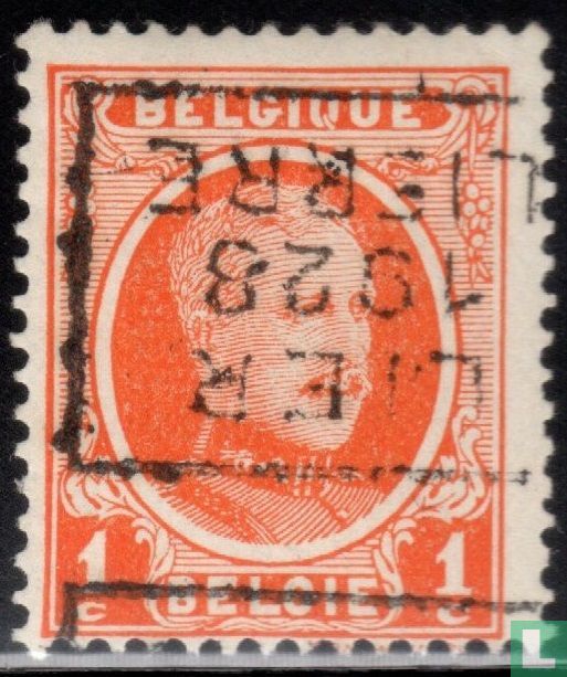 Le roi Albert I