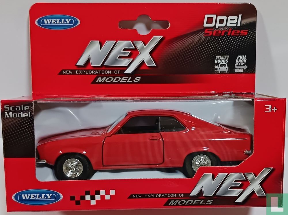Opel Manta A