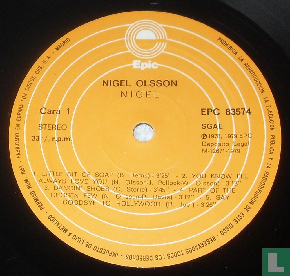 Nigel