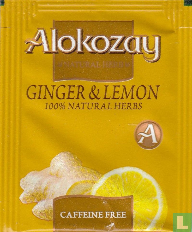 Ginger & Lemon