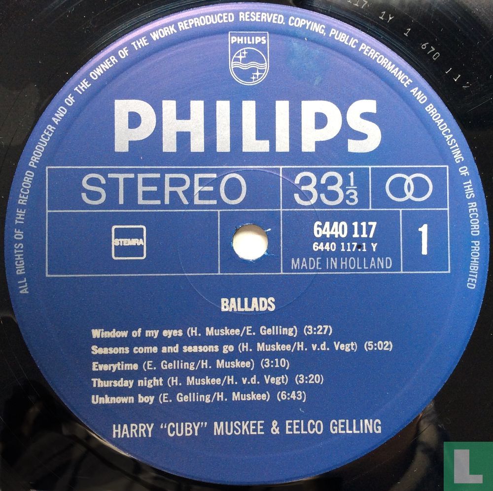  Ballads 