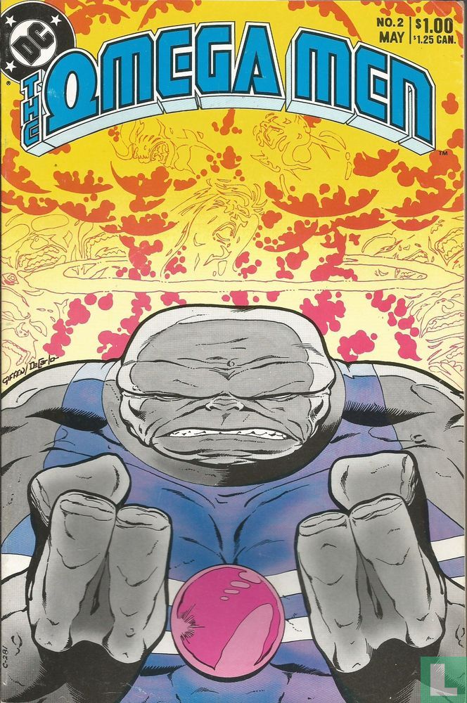 The Omega Men 2