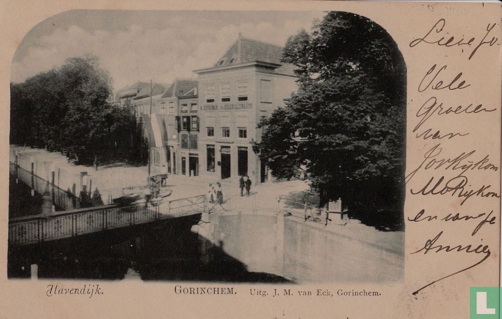 Havendijk. Gorinchem.