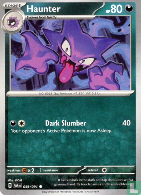 Haunter 